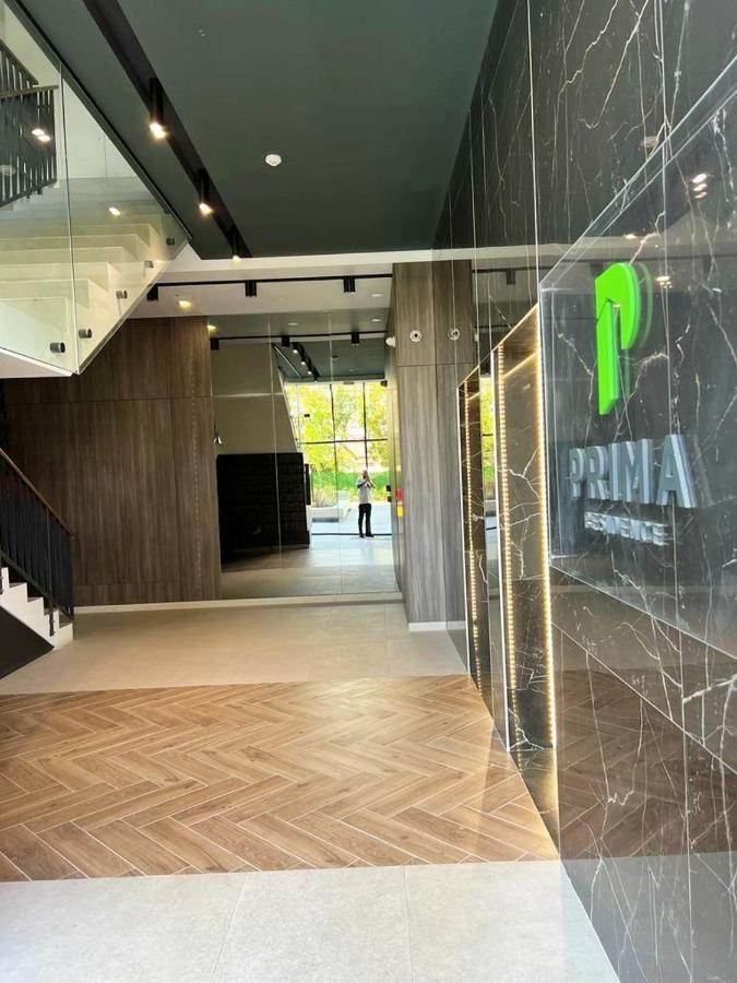 Soho Aparthotel Oradea Exterior foto