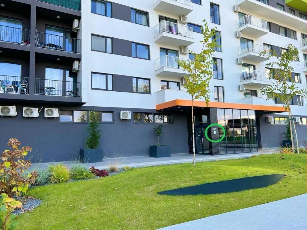Soho Aparthotel Oradea Exterior foto